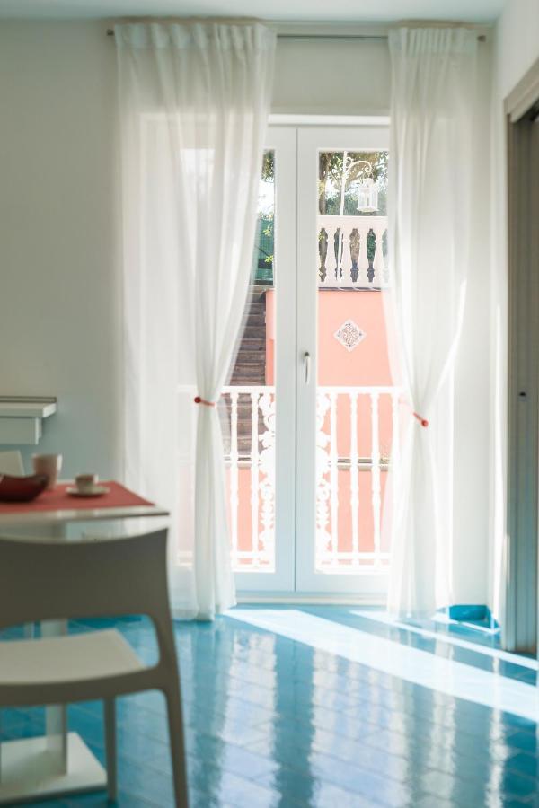 Il Corallo Residence Procida Exterior photo