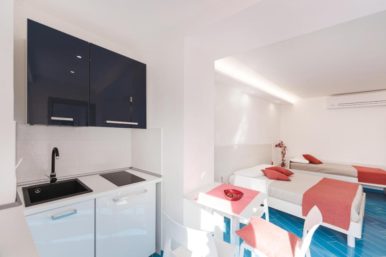 Il Corallo Residence Procida Exterior photo