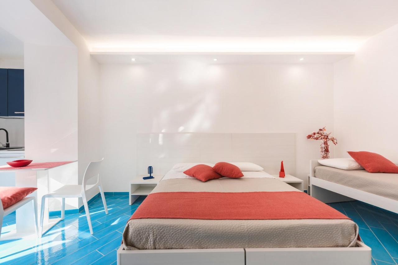 Il Corallo Residence Procida Exterior photo