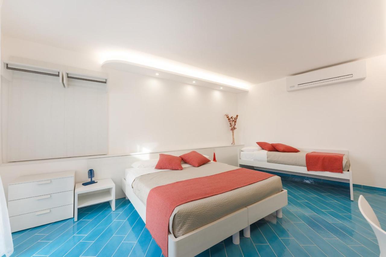 Il Corallo Residence Procida Exterior photo